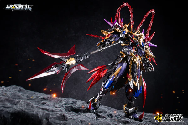 Build Your Ultimate Mecha Legacy